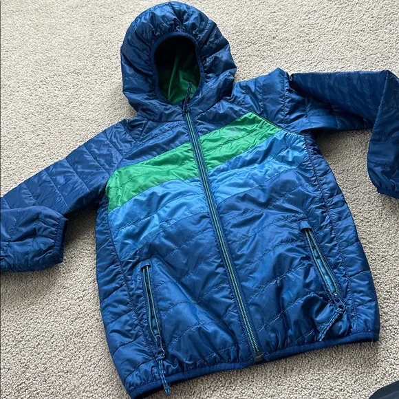 LL Bean primaloft jacket unisex - Picture 8 of 8